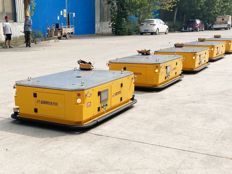 Cart de transferència de vehicles de transferència AGV