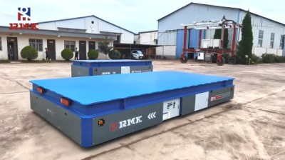 Carro de transferència sense pista personalitzat