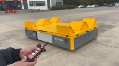 Carro de transferència sense pista personalitzat