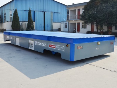 Carro de transferència sense pista personalitzat