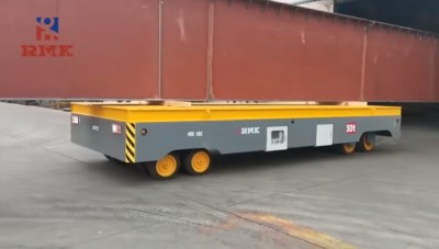 Carro de transferència sense pista personalitzat
