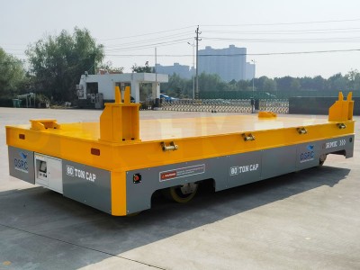 80 tones Trolley de direcció hidràulica