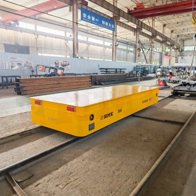 Material ferroviari Transport Trolley