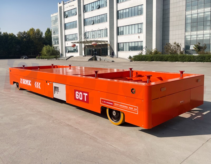 Trolley de transferència elèctrica industrial