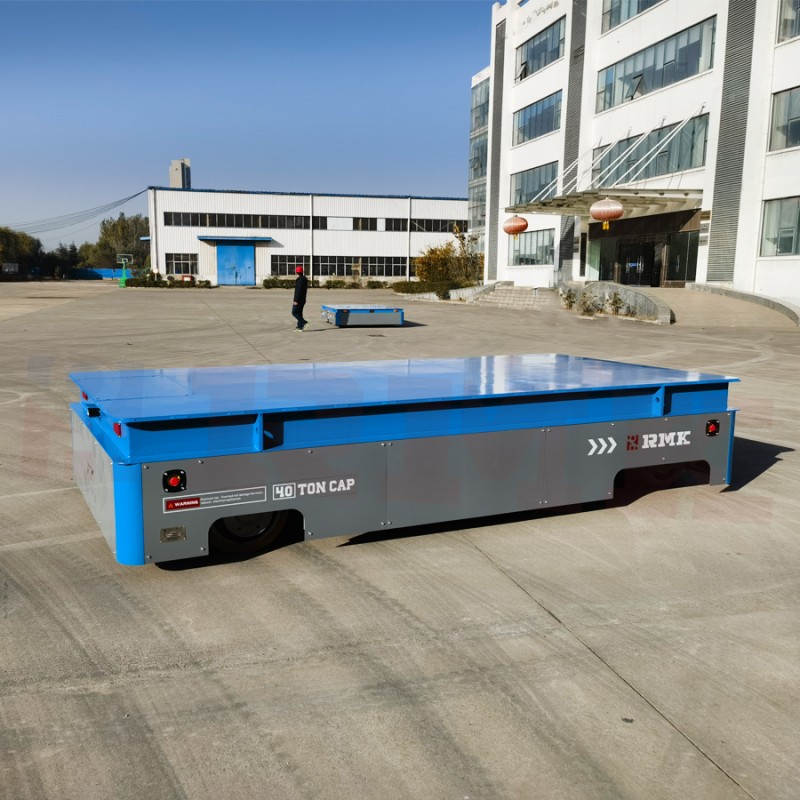 Cart de transferència sense pista de 40 tones