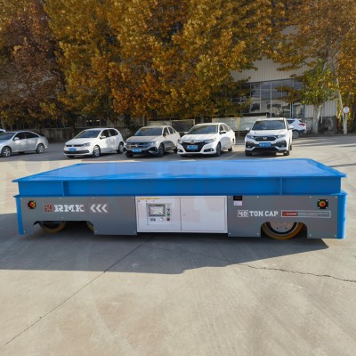 Cart de transferència de materials pesats de 40 tones