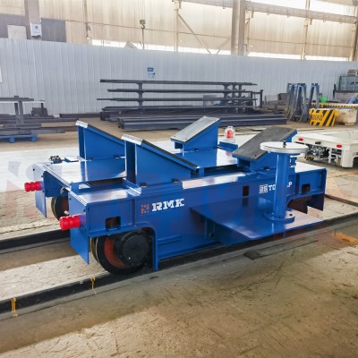 Carret de transport de ferrocarril elèctric de bobina elèctrica de 25 tones