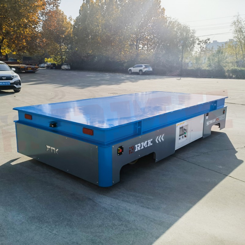 Cotxe de transferència de bateria Transformer de càrrega pesada de 40 tones