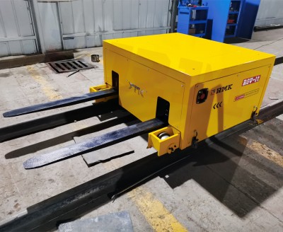 Camions de palets elèctrics amb càrregues útils elevades