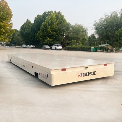 Cart de transport sense pista omnidireccional de 15 tones
