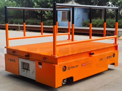 Carro de transport de bateries multi -vies