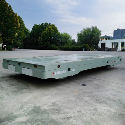 Carret de transport omnidireccional de 14 tones del volant