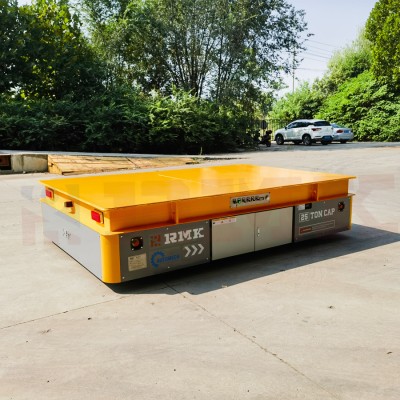 Carret de transport de bateries de 25 tones de motlle