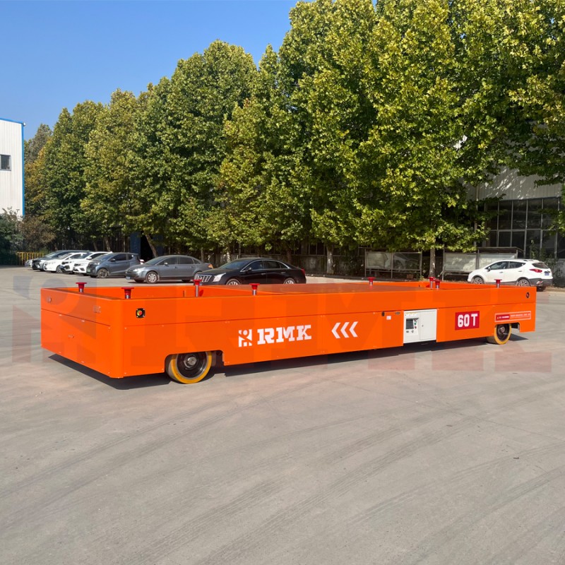 Carret de transferència sense pista hidràulica de 60 tones