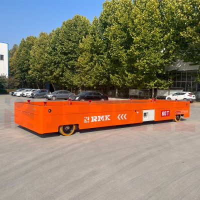Carret de transferència sense pista hidràulica de 60 tones