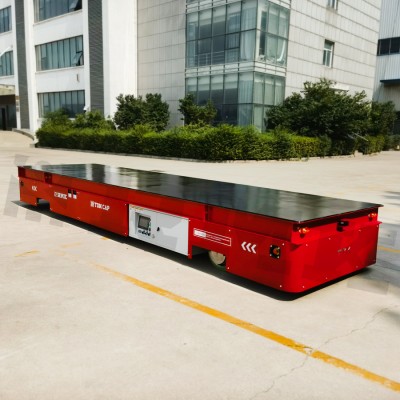 Carret de transferència elèctrica sense pista de 10 tones