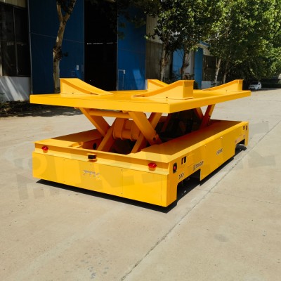 Cotxe de transferència industrial elevador elèctric
