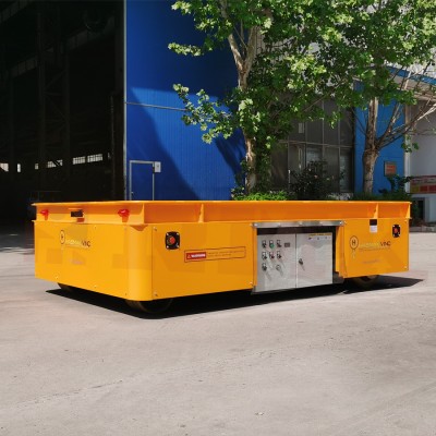 Carret de transferència elèctrica de 10 tones diferencials sense pista