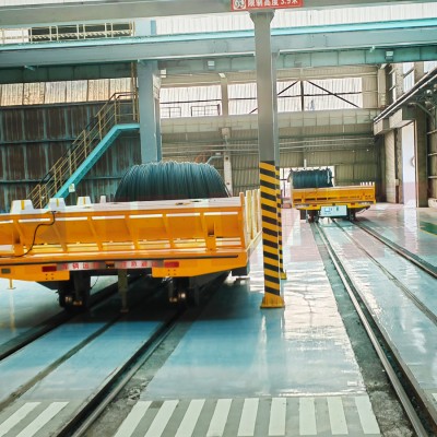 10 Tons de bateria d'alimentació de coil vehicle de transport