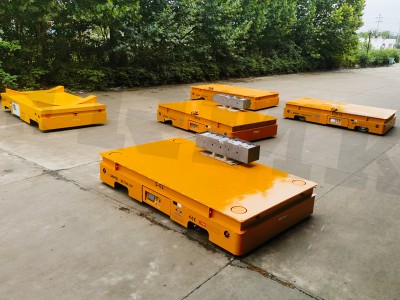 Cart de transferència de 30 tones d’elevació hidràulica