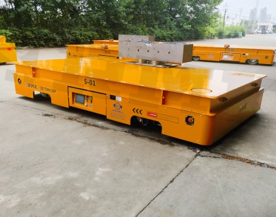 30t carros de transferència de càrrega pesada industrial
