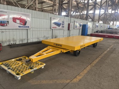 25T vagó de transport no alimentat en ferrocarril