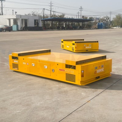 3 Tons Omnidireccional Mobile Lifting Caster Cotxe de transferència