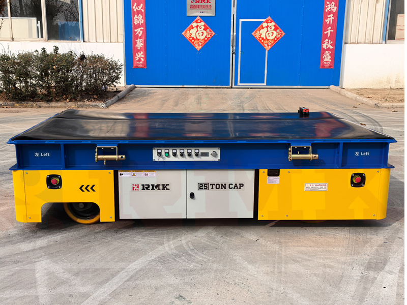 Cotxe de transferència de 25 tones de motlle
