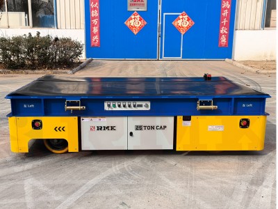 Cotxe de transferència de 25 tones de motlle