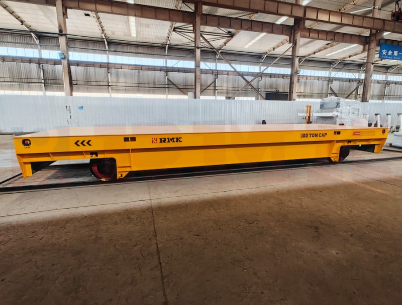 Trolley de transferència de bateria pesada