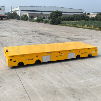 50 Tons Mold Omni-directional Battery Trackless Transfer Cartó
